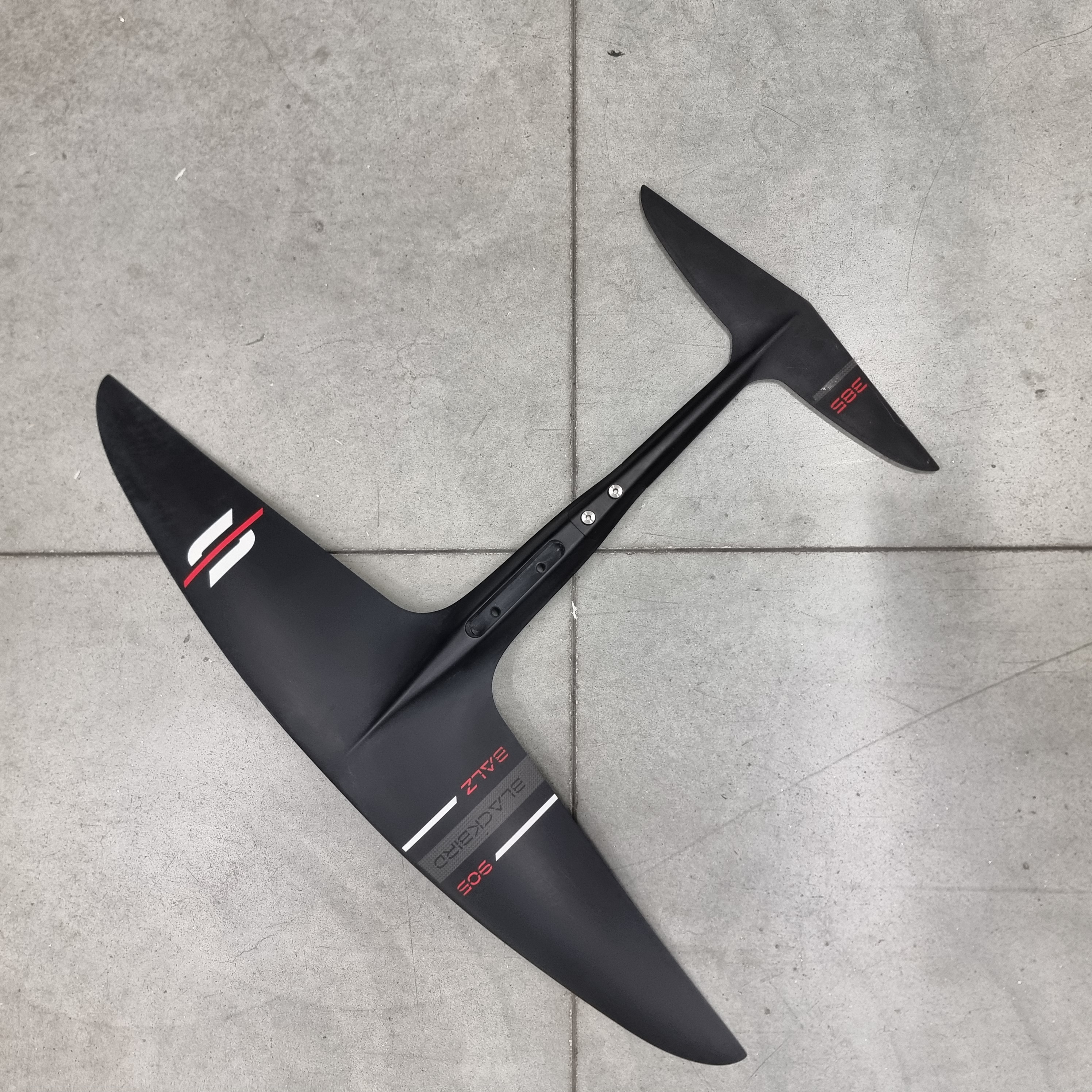 Balz PRO 905 Blackbird carbon Glider - 2026 refurbished - ref: 015