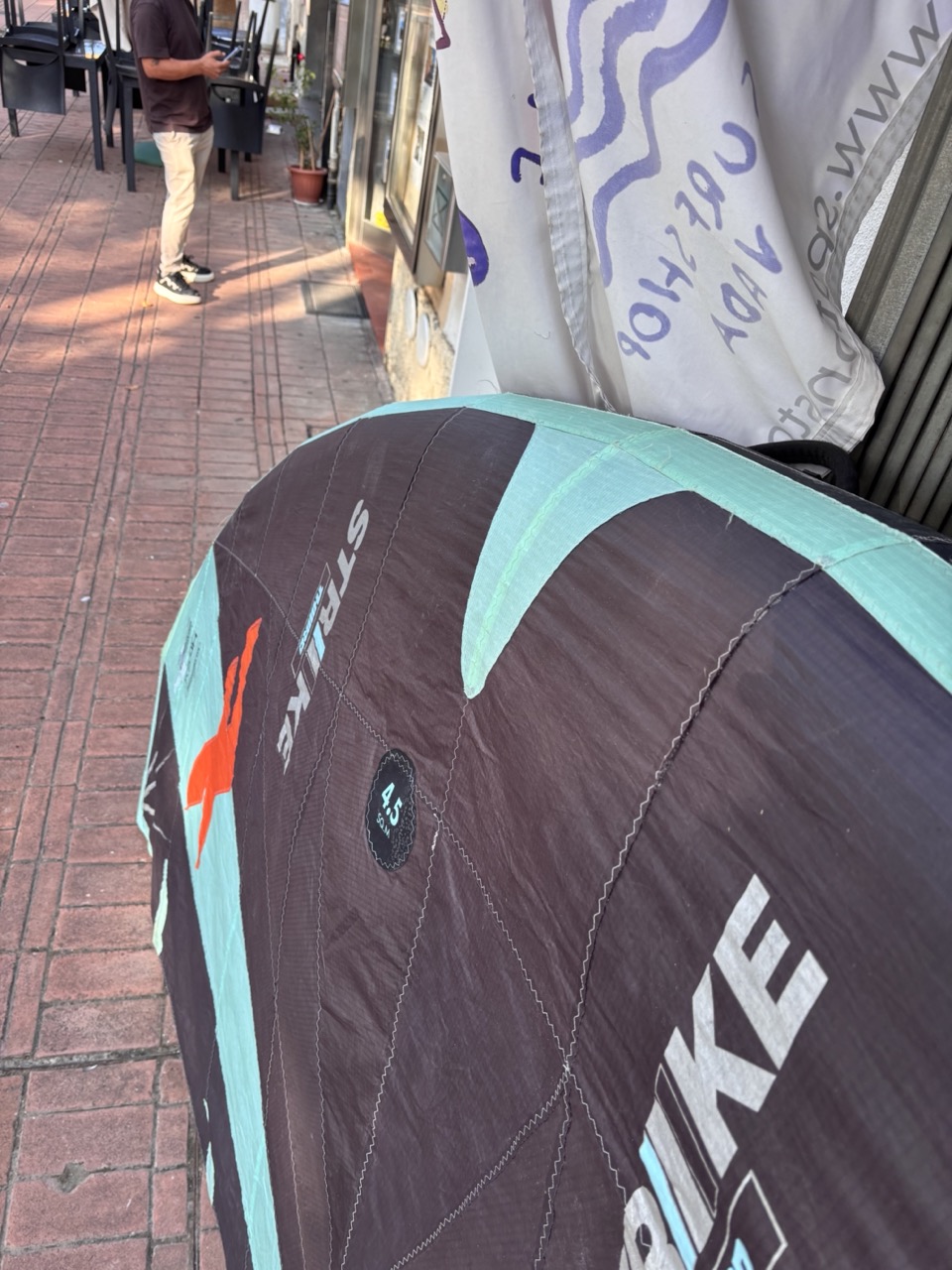 F-ONE STRIKE V3 4.5