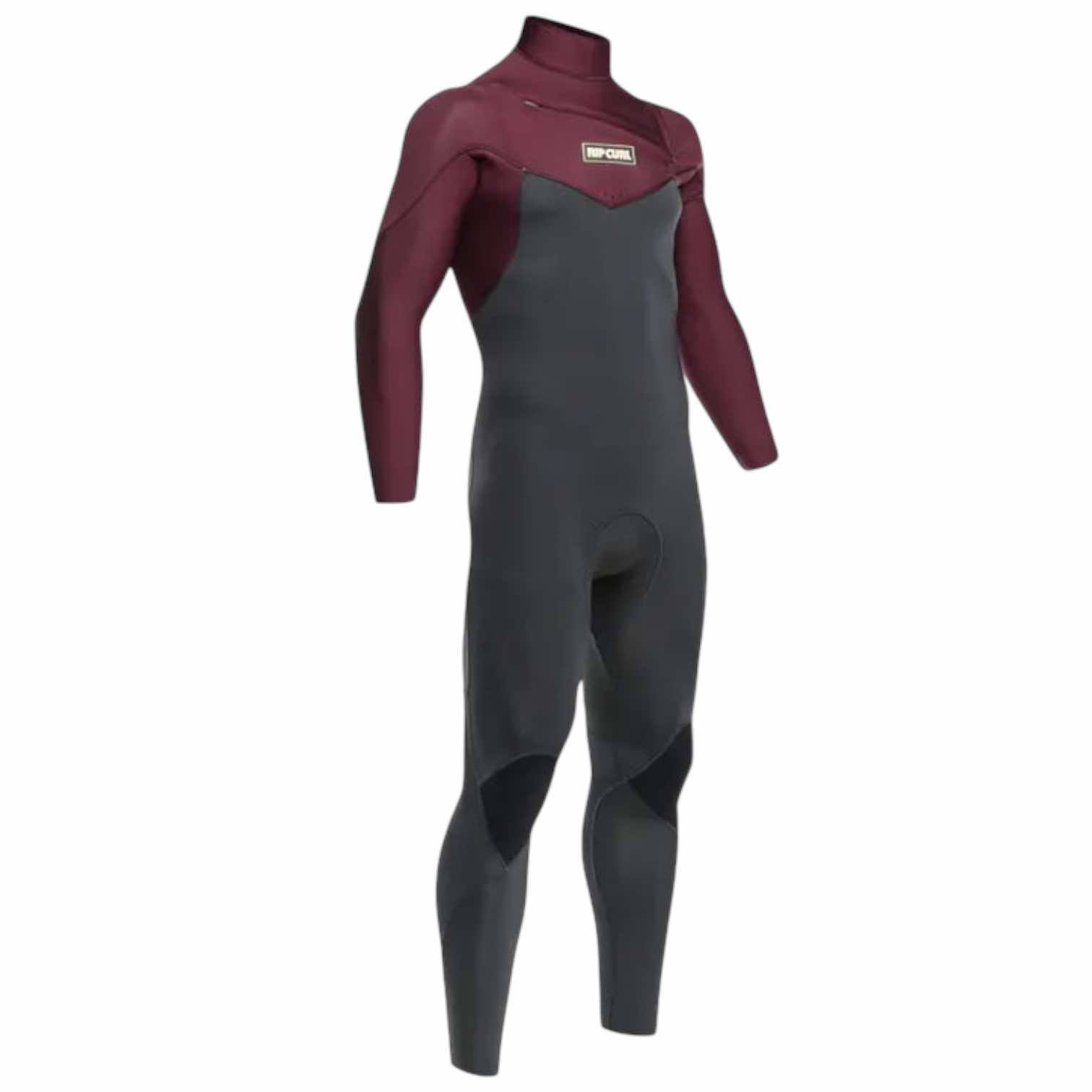 Rip Curl dawn Patrol C/Zip 53 GB ST (WINE, LT)