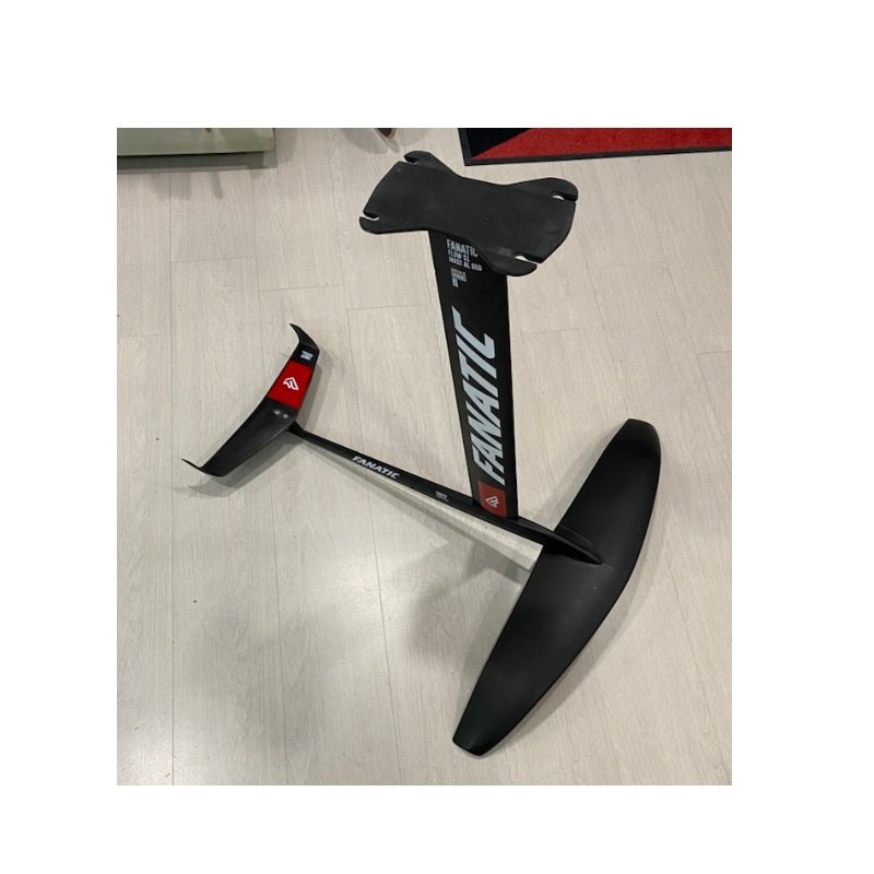 FANATIC FLOW S1 COMPLETO