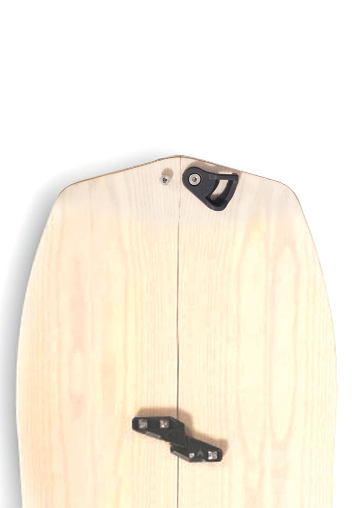 ACCESSORIO SPLITBOARD SPARK R&D SPARK TIP & TAIL CLIPS U