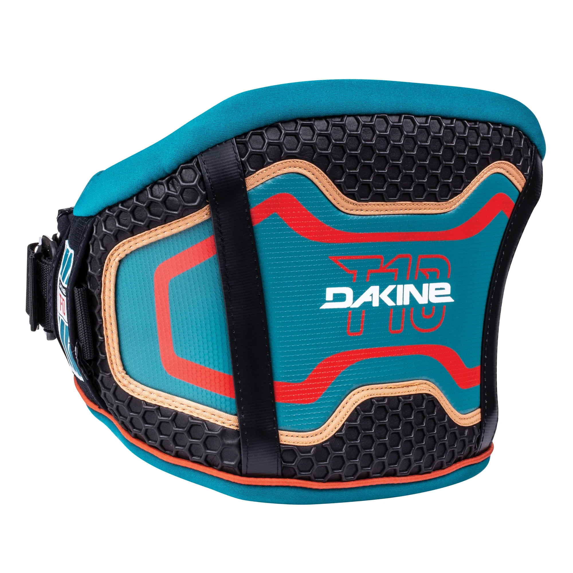 Dakine T-10 Classic Slider Harness - "Color: Sun Flare Camo","Size: S"