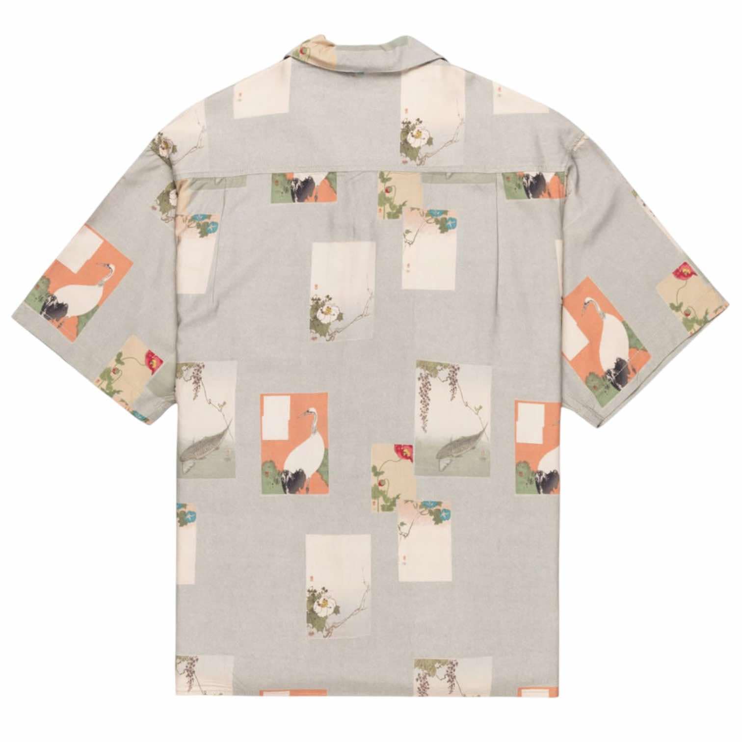 Resort - Camicia a maniche corte da Uomo (SMALL)