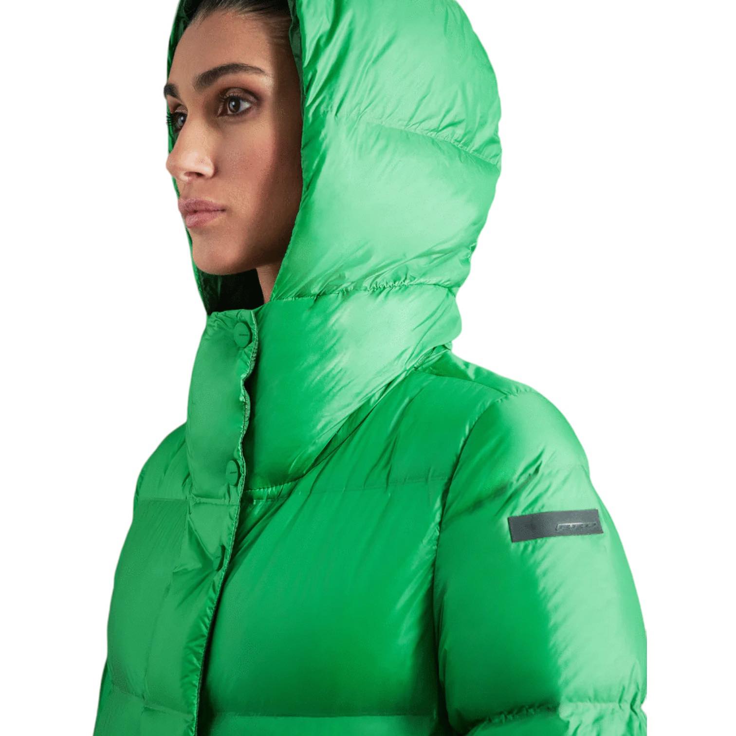 RRD Superrduck! Hood Over Wom Jkt (44)