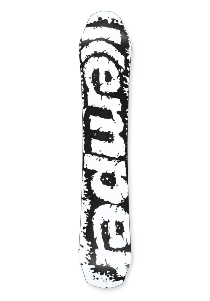 TAVOLA SNOWBOARD KEMPER FLIGHT 2023 BLACK 154 (Size 154)