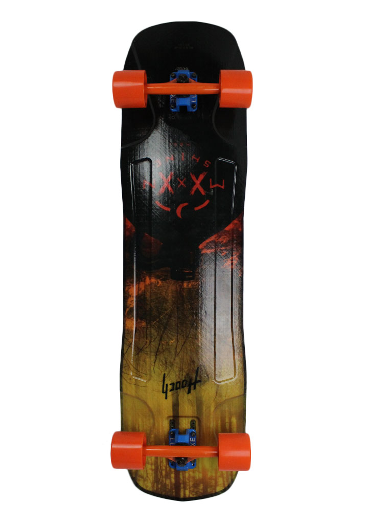 LONGBOARD COMPLETO MOONSHINE HOOCH U