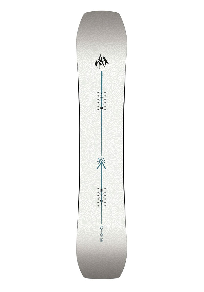 TAVOLA SNOWBOARD JONES AVIATOR 2.0 2026 156 (Size 156)