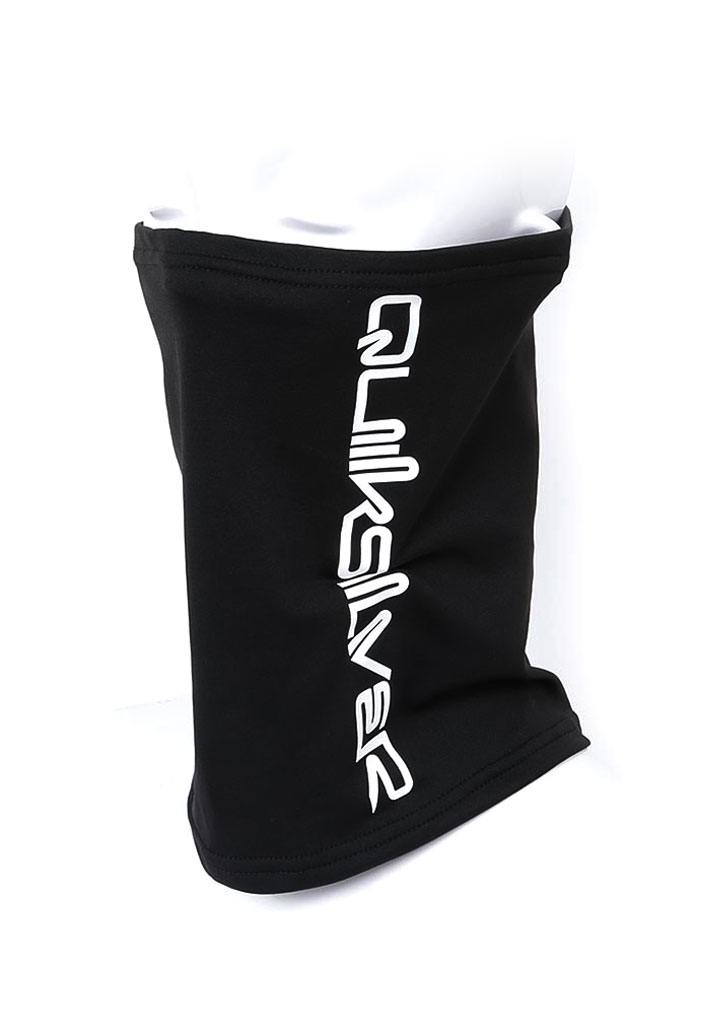 SCALDACOLLO E PASSAMONTAGNA QUIKSILVER MISTY COLLAR TRUE BLACK U