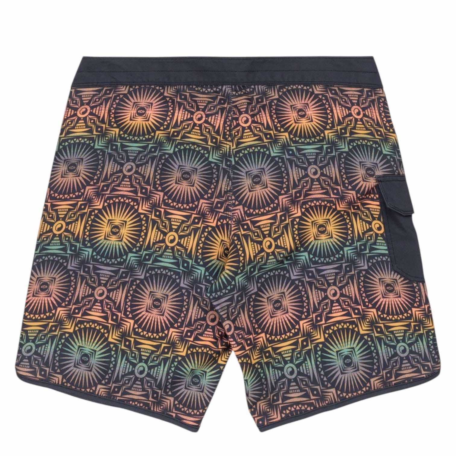 Billabong 73 Theme Pro 18.5'' Boardshorts (33, RAVEN)