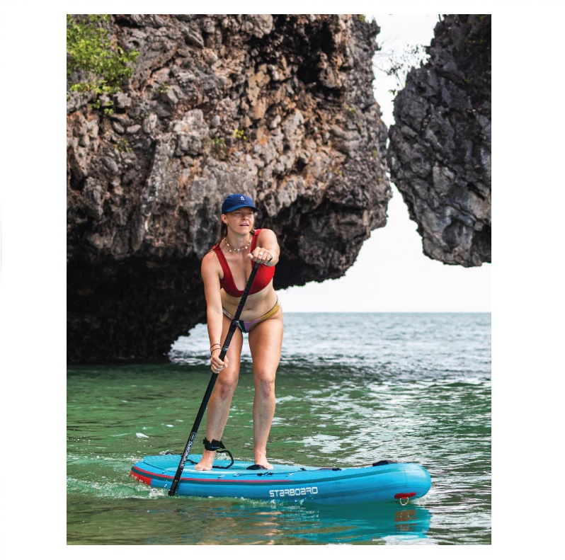 STARBOARD iGO ONE WITH PADDEL