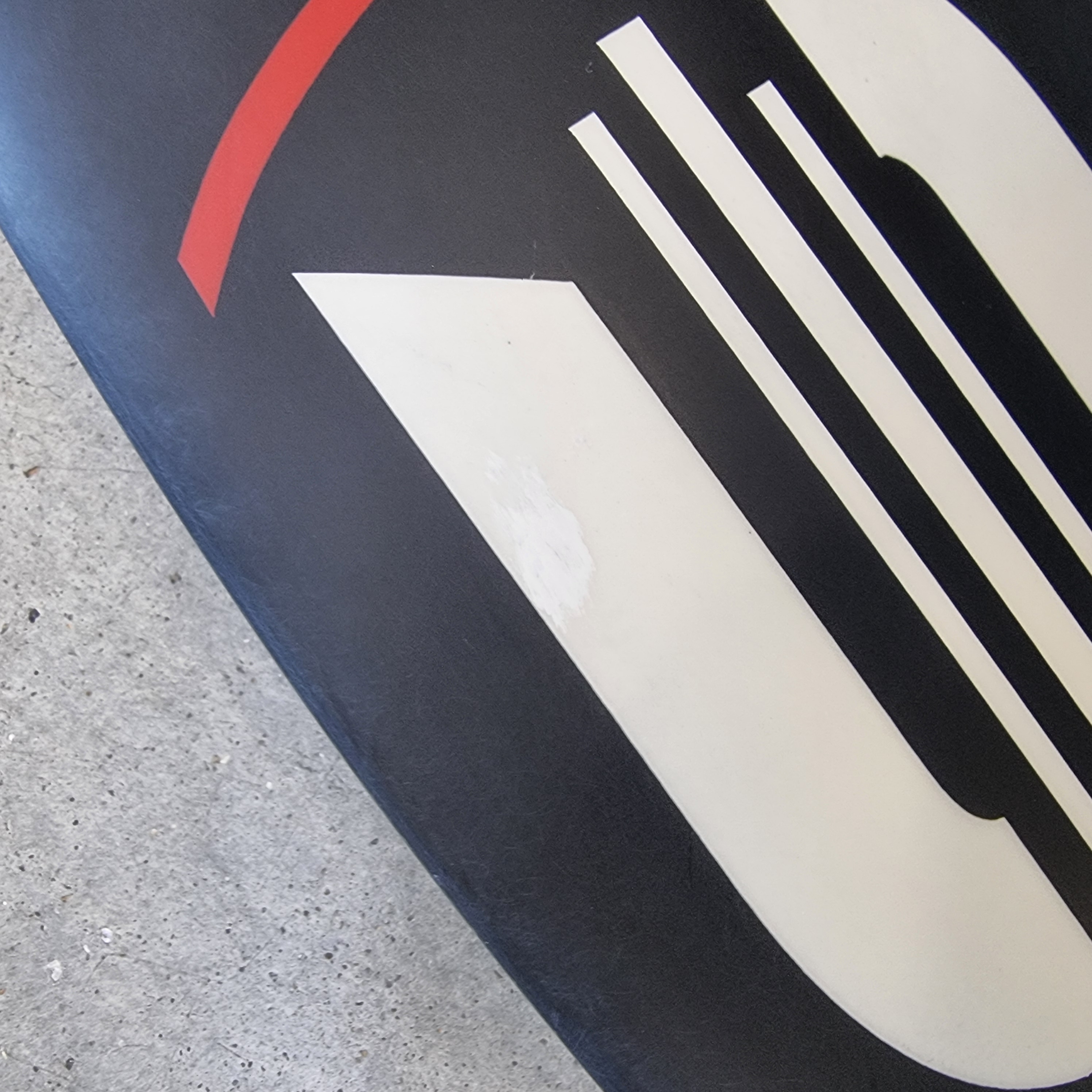 W699 Kite Front Wing – restored 2022 Sabfoil