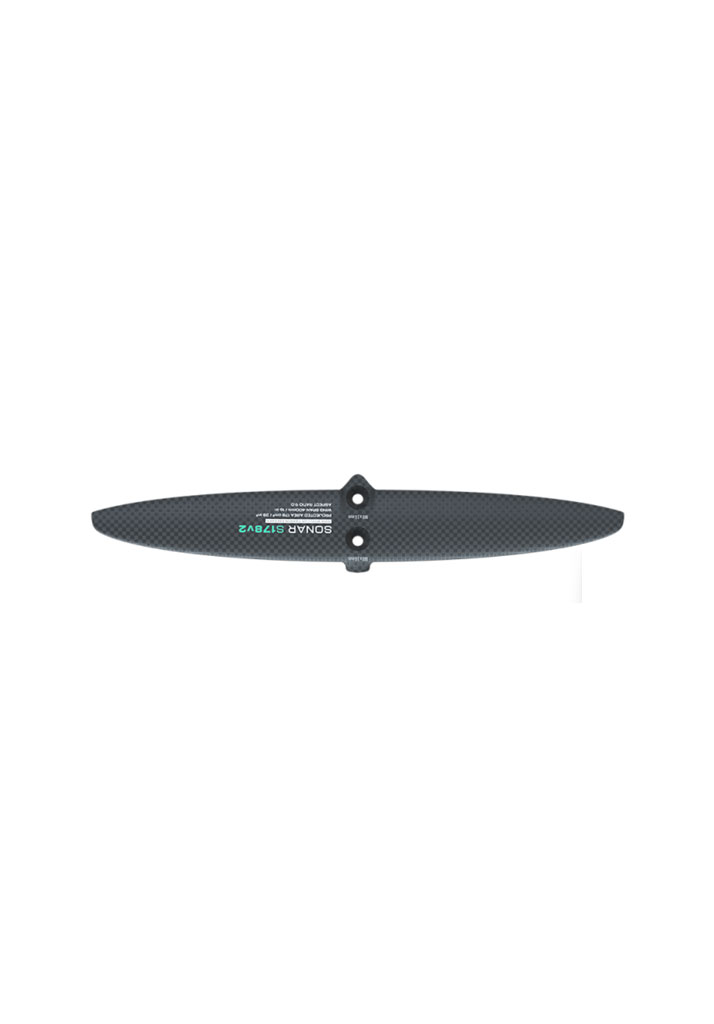 STABILIZER NORTH KITEBOARDING SONAR SPEED V2 STABILIZER S178 900 BLACK U