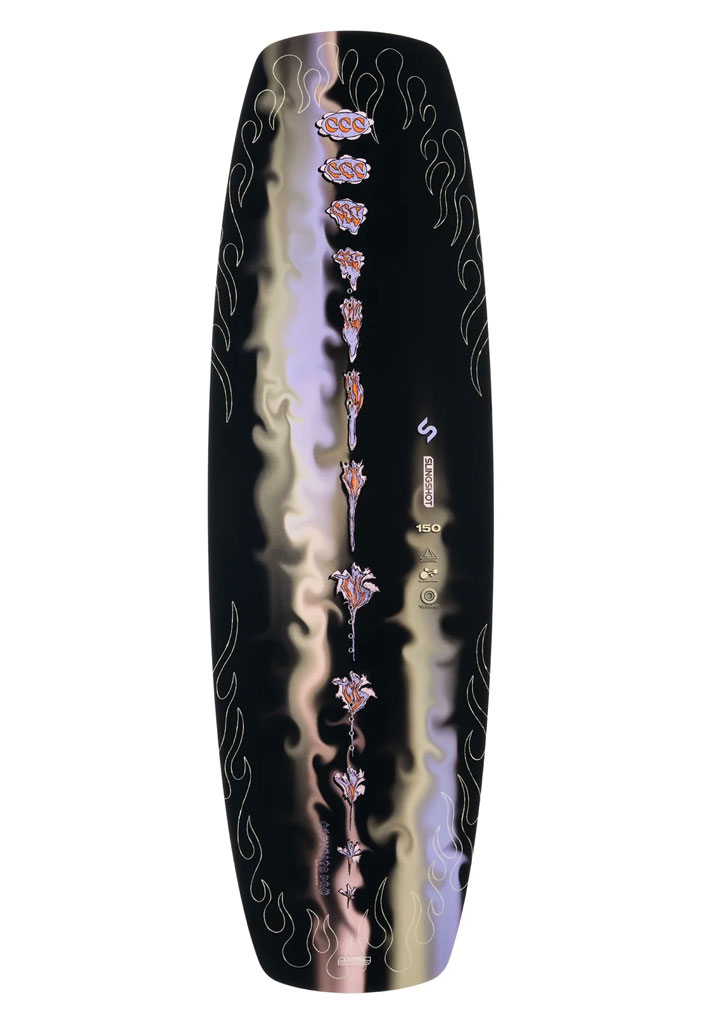 TAVOLA WAKEBOARD SLINGSHOT COPYCAT PRO 2026 144cm (Size 144cm)