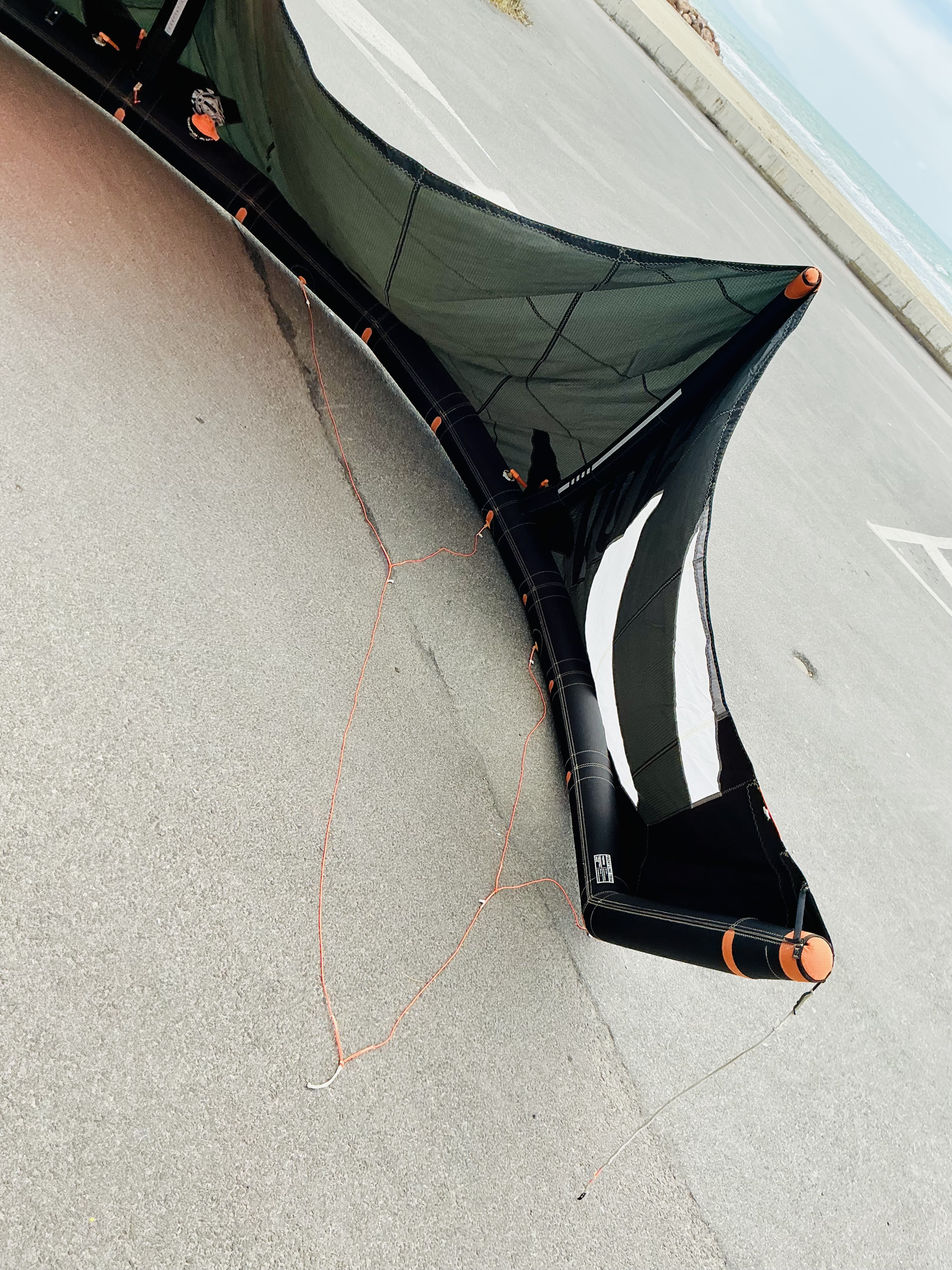 Rrd Vision 12 Lightwind Y27 + barra
