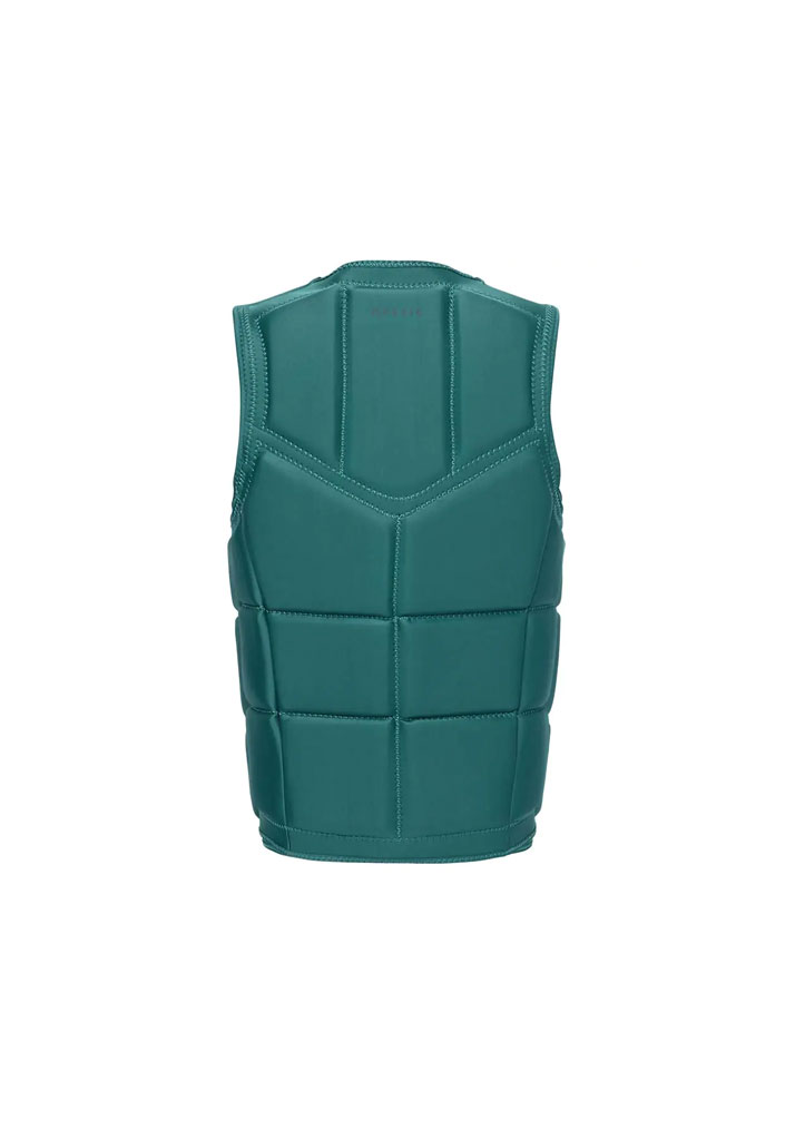 IMPACT WAKE MYSTIC STAR IMPACT VEST FZIP WAKE 695 TEAL XL (Size XL)