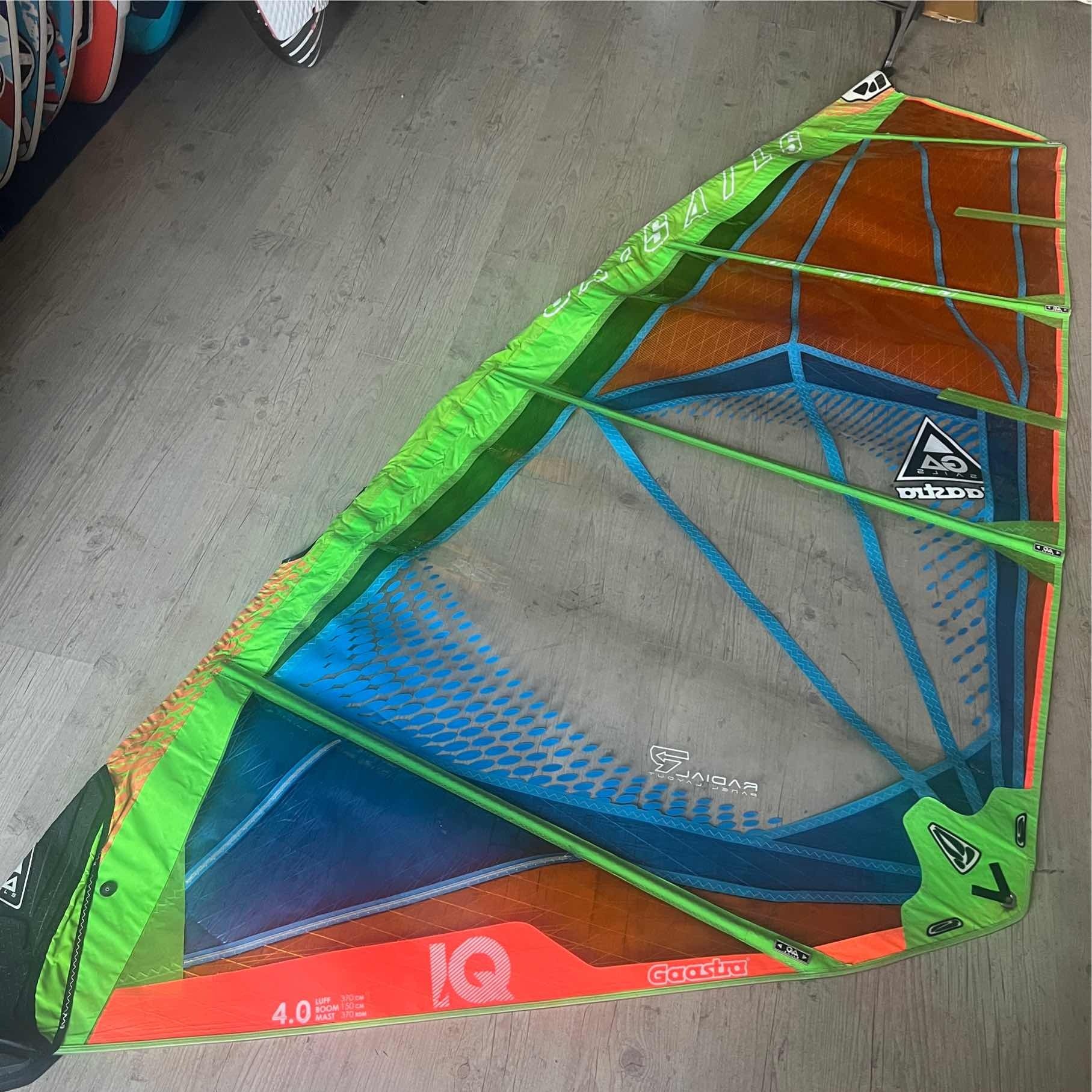 Gaastra IQ 4.0 2015