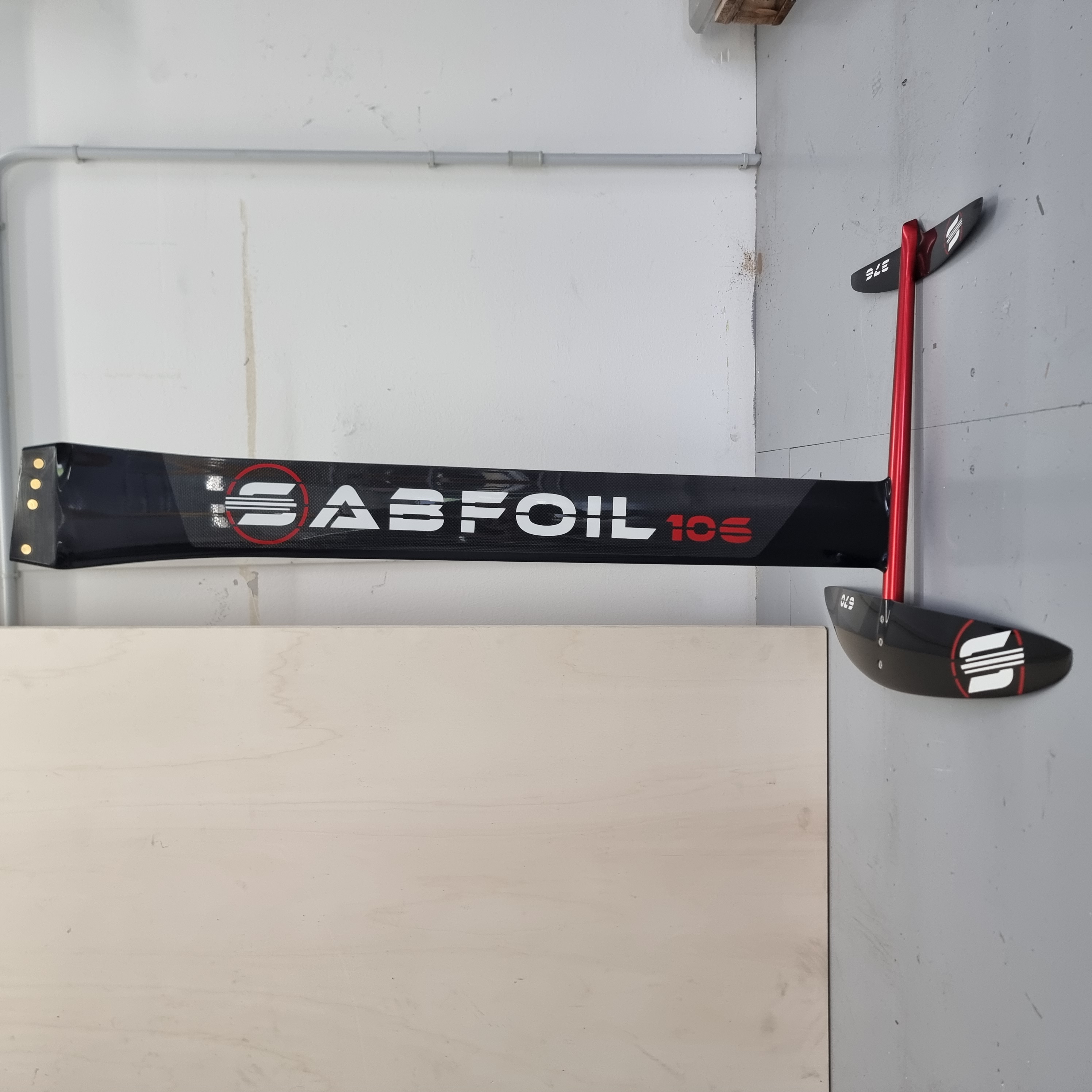 Kite Race 106-670 Foil set– Pre-Kraken Sabfoil