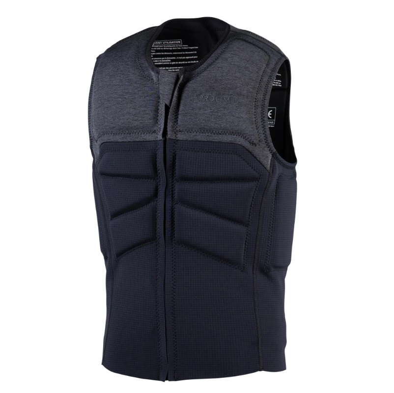 PROLIMIT Mercury Stretch vest blk (X-LARGE)