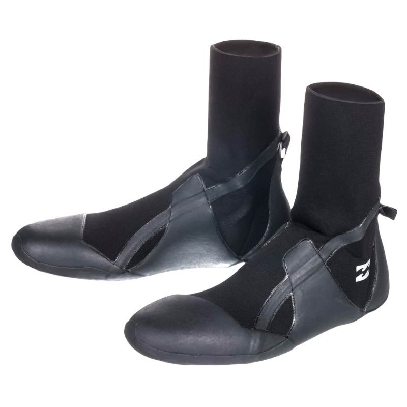 3mm Absolute - Scarpette da surf con punta tonda da Uomo (7)