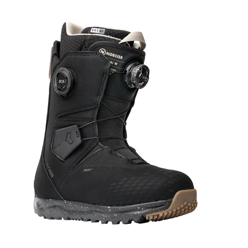 Nidecker Altai Women (BLACK, 9.0)