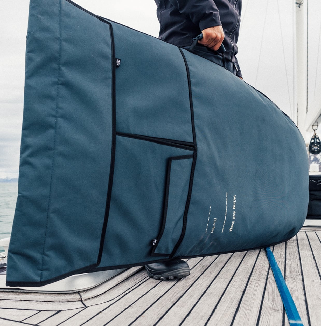 Manera WING - Size : 5'0 (156x70)