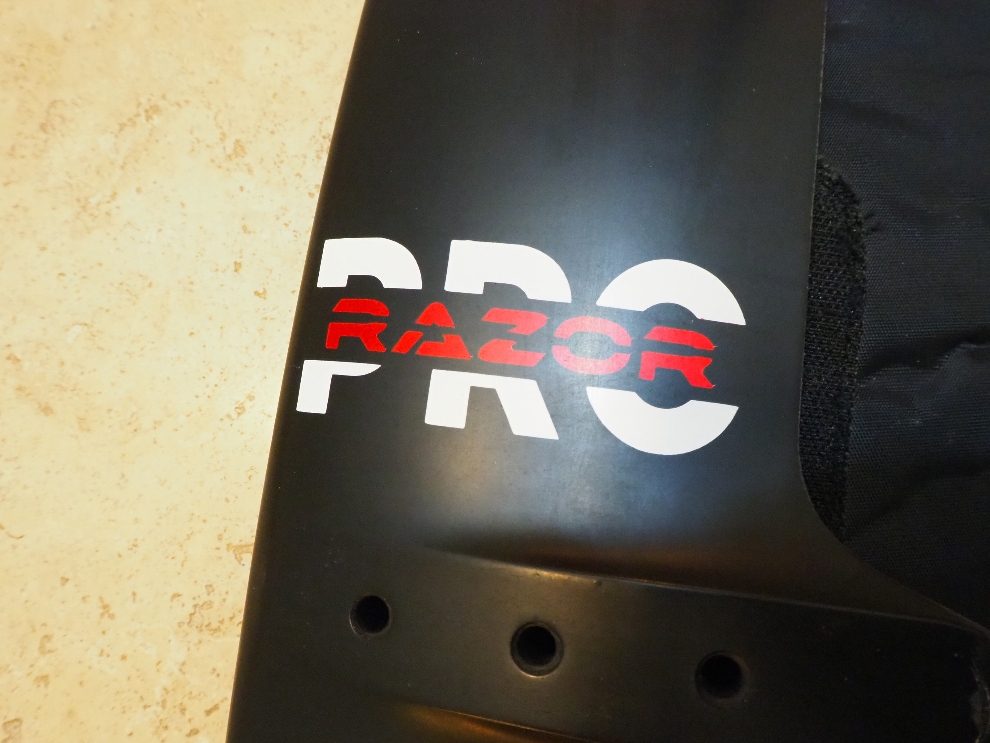 SABFOIL RAZOR PRO 775 Front Wing – Wingfoil / Downwind / Surf Foil (with Cover)