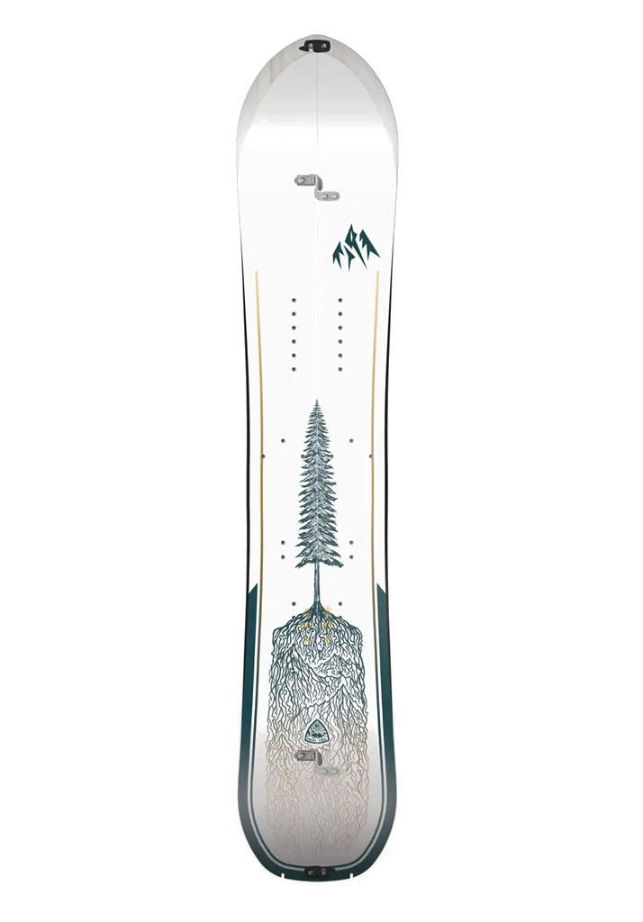 TAVOLA SPLITBOARD JONES FRONTIER 2.0 SPLITBOARD 2026 159 (Size 159)