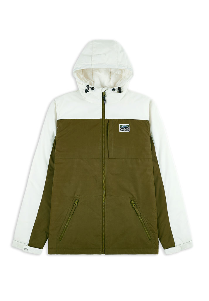 GIACCA VANS MTE-1 STREET OUTDOOR ANTIQUE WHITE AVOCADO L (Size L)