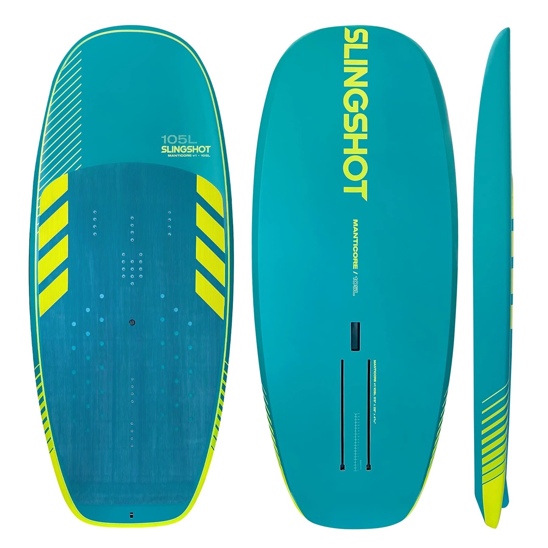 Slingshot  Manticore V1 - Size : 105 L