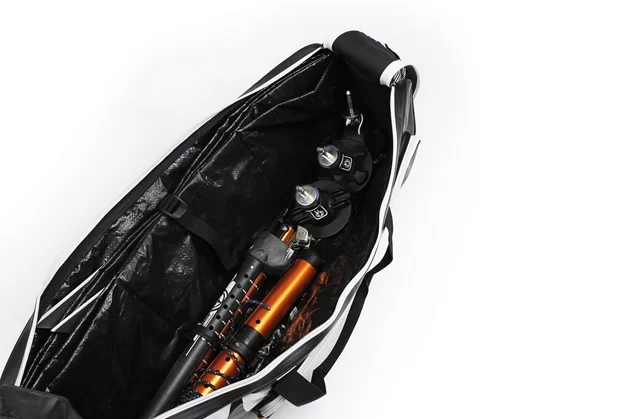 Unifiber Blackline Equipment Carry Bag - Size : SMALL