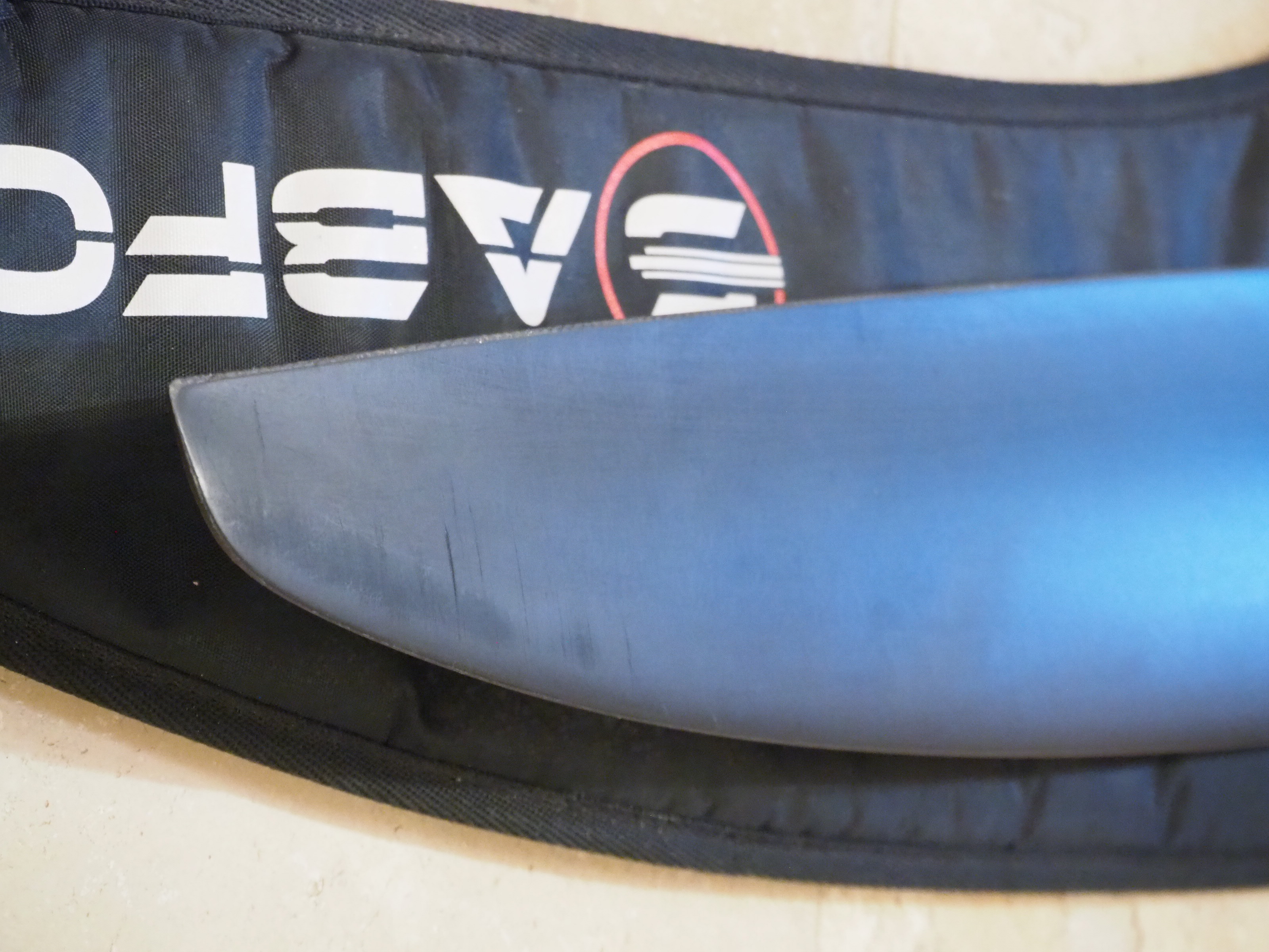 SABFOIL LEVIATHAN PRO 1260 Front Wing – Wingfoil / Downwind