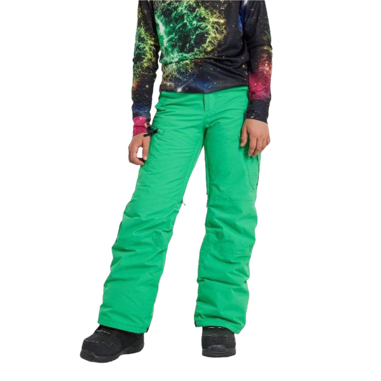 Burton Boy's Exlle 2L Cargo Pants (XS)