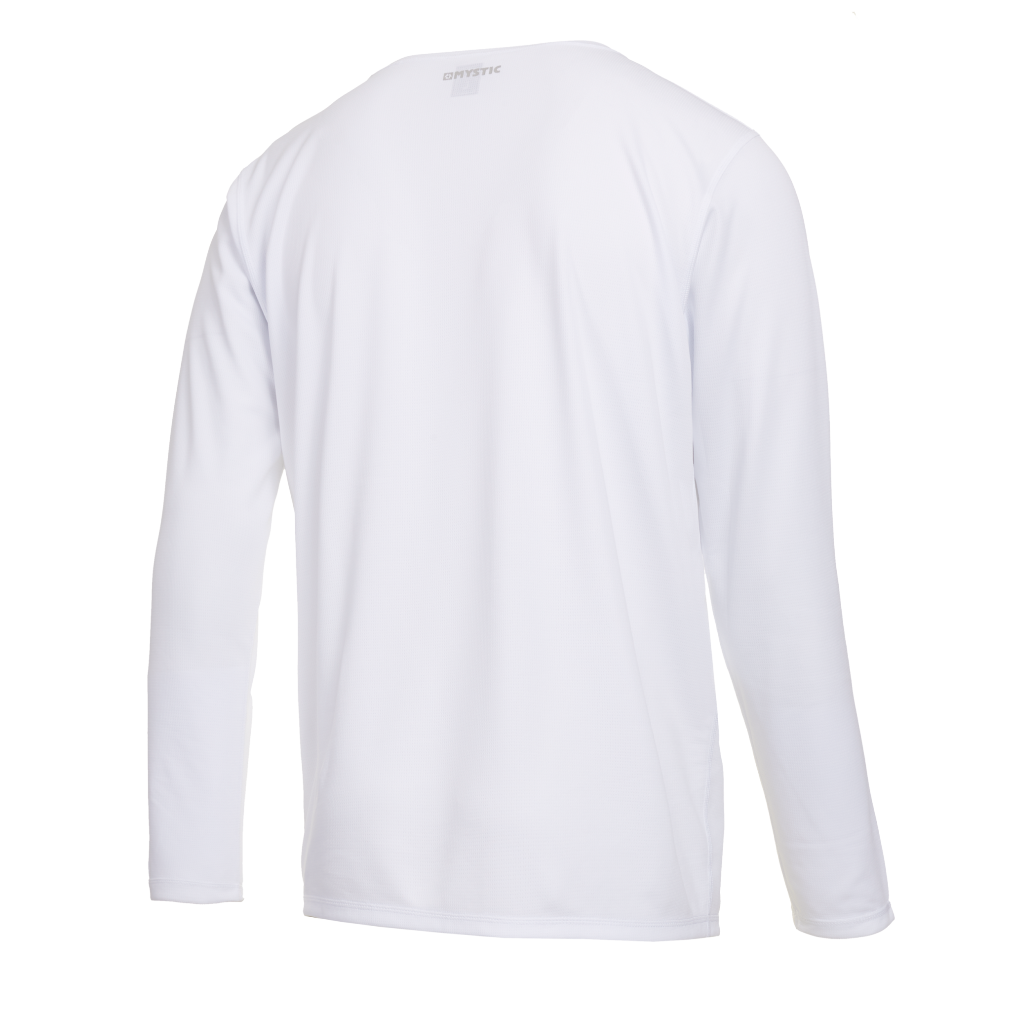 Mystic Star Longsleeve quickdry - "Color: White","Size: L"