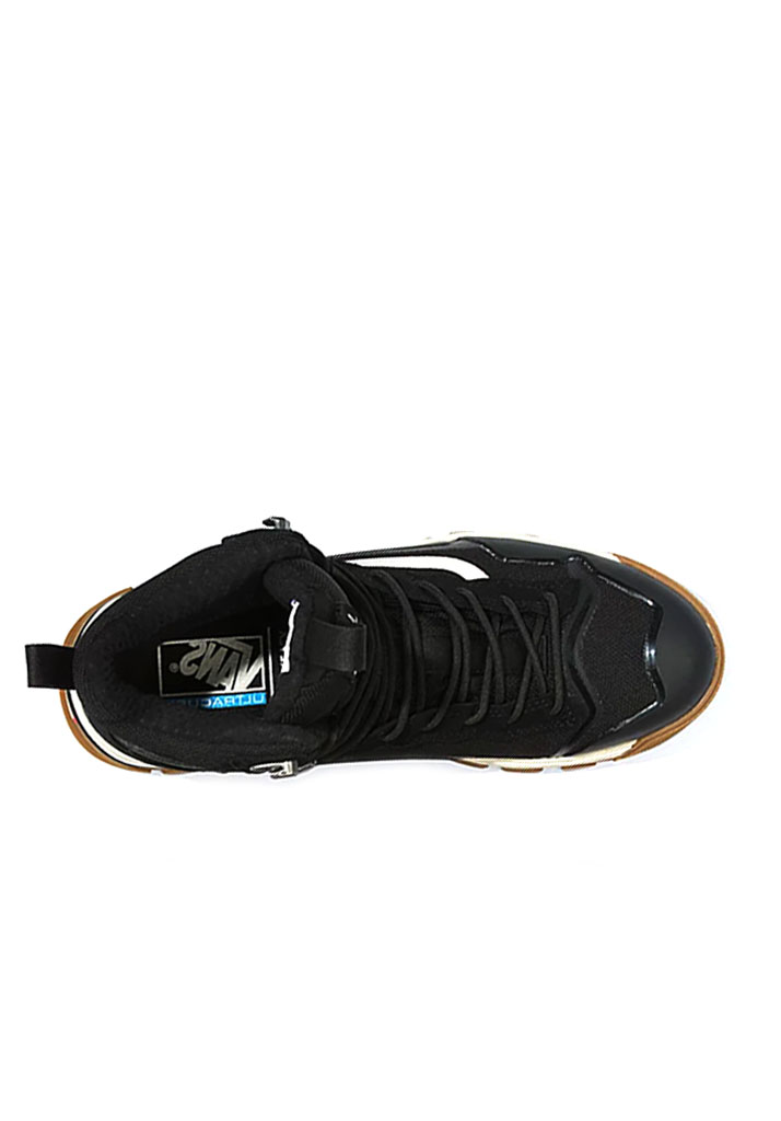 SCARPE CASUAL VANS UA ULTRARANGE EXO HI GORE-TEX MTE-3 BLACK BONE 45 (Taglia 45)
