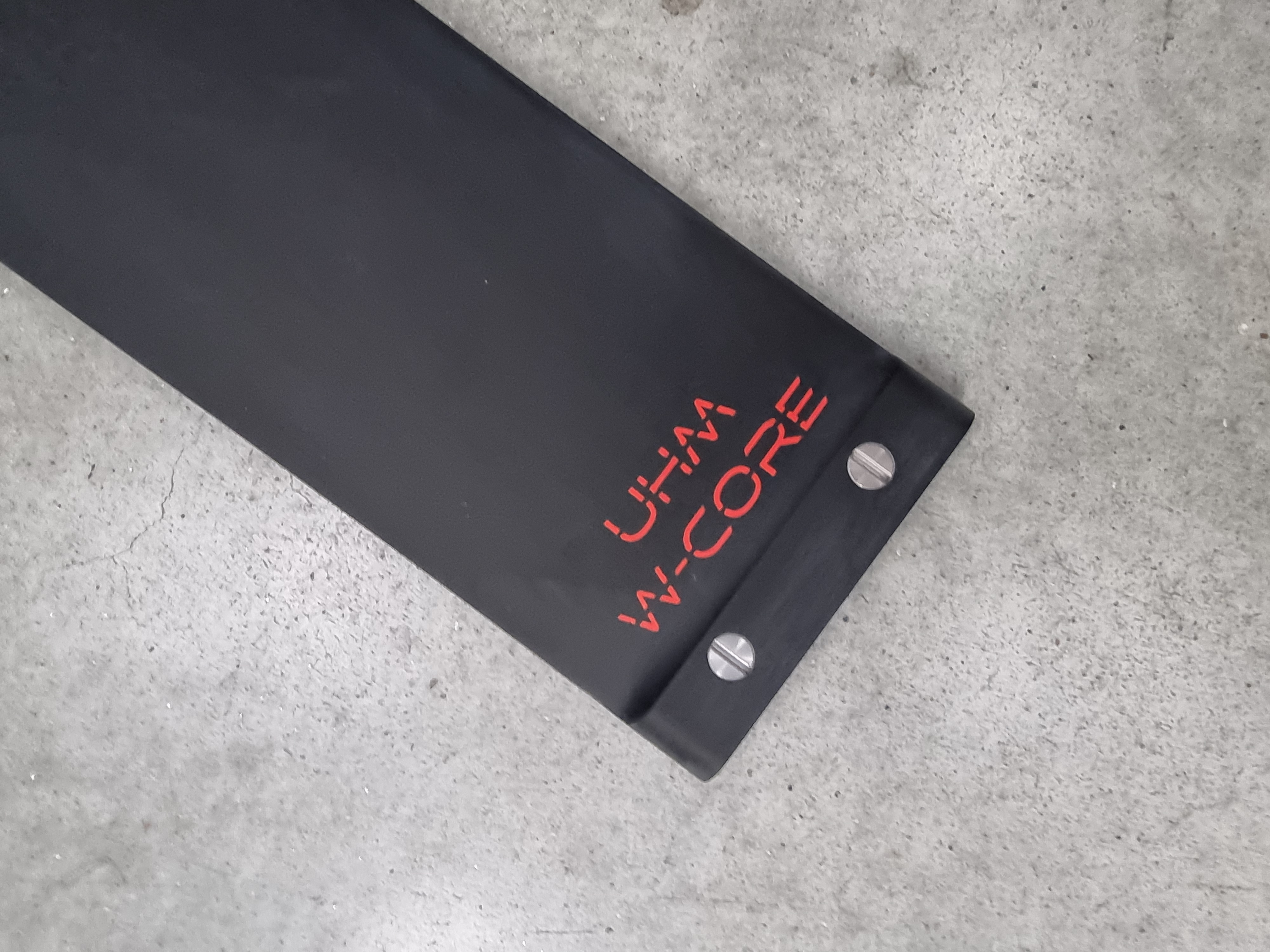 Blackbird 95 Mast + Carbon Plate – B-grade 2026 - ref:020