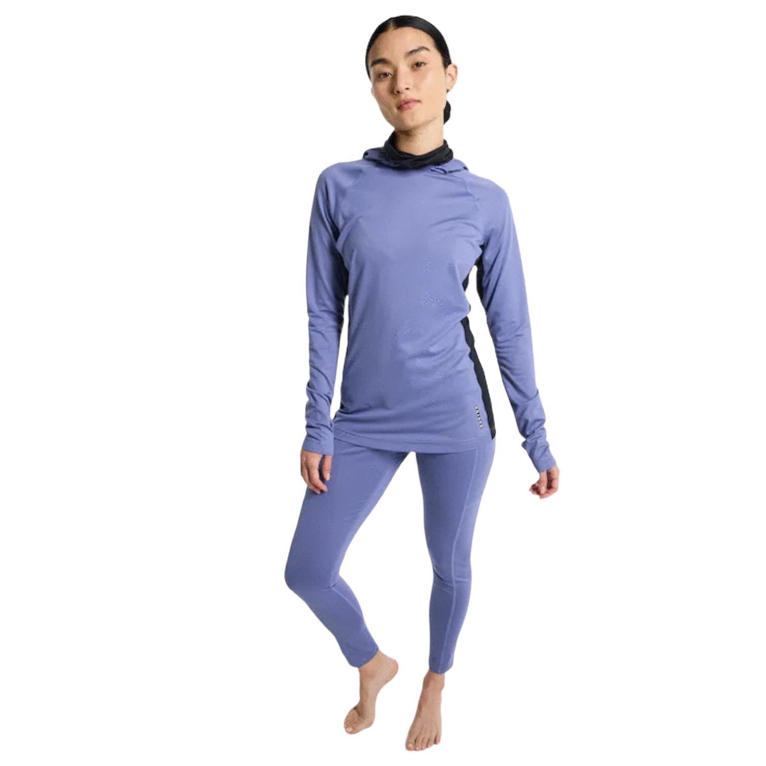 Burton W'S Midweight X Base Layer Pants (L)