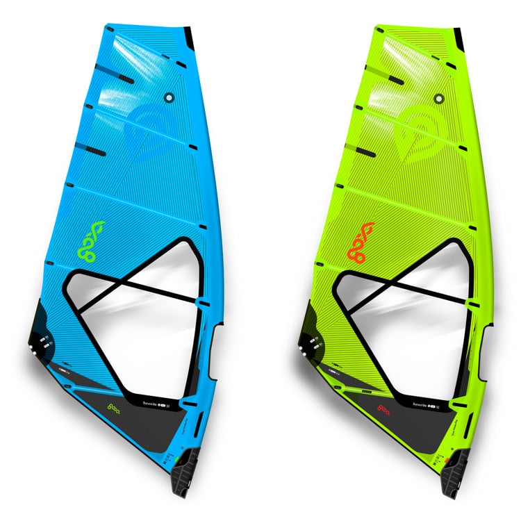 Goya Banzai Max Pro Carbon - "Color: Fluo Yellow","Size: 5.7"