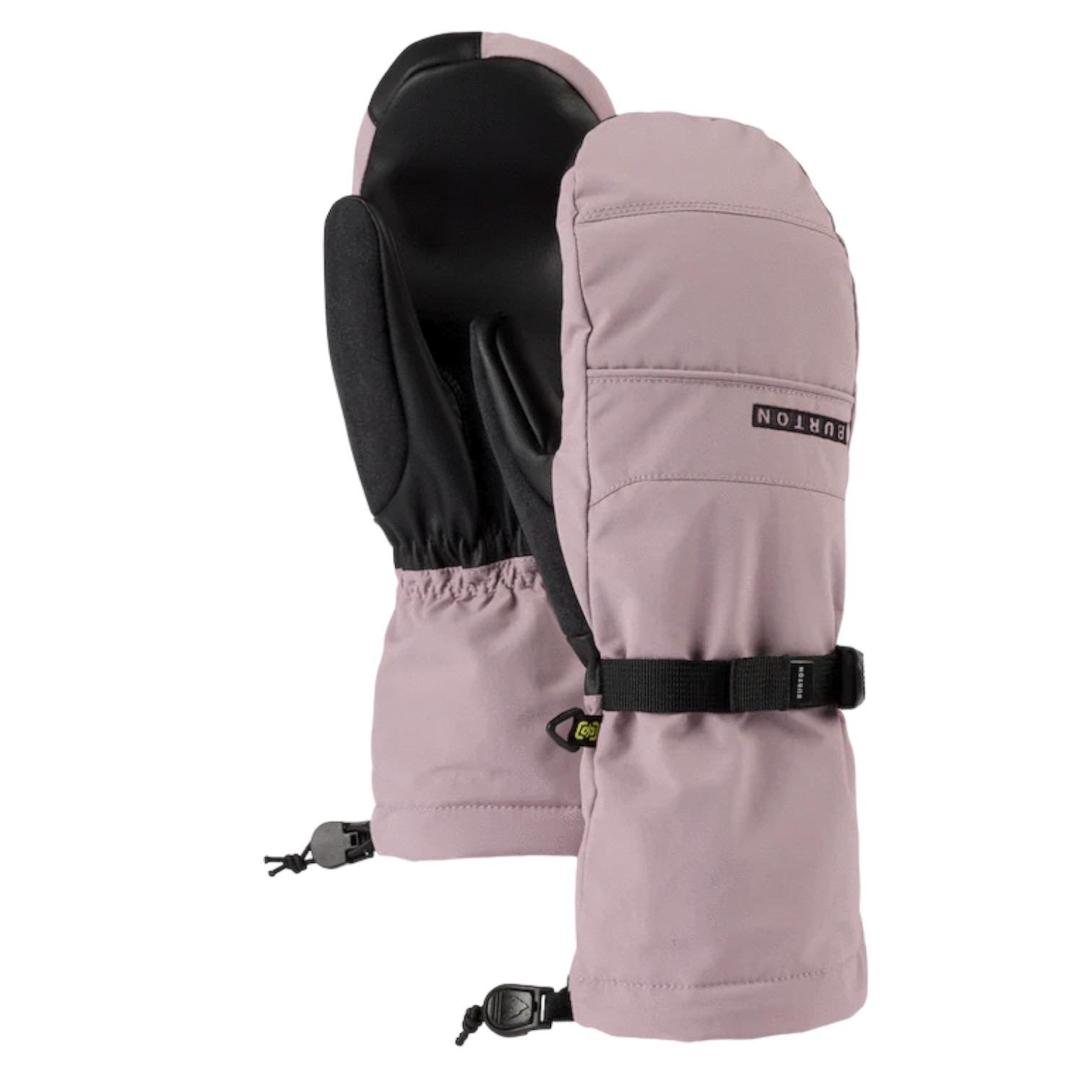 Women's Burton Profile Mittens (L, ELDERBERRY)
