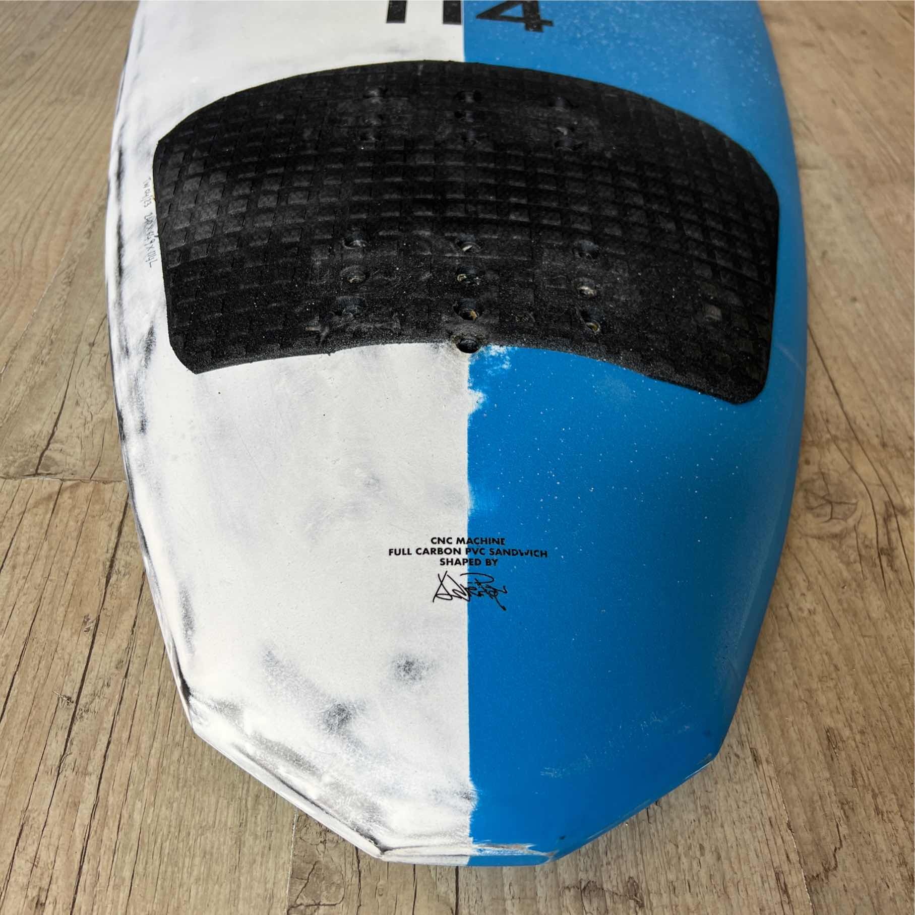 Turtle Wing FSW 114