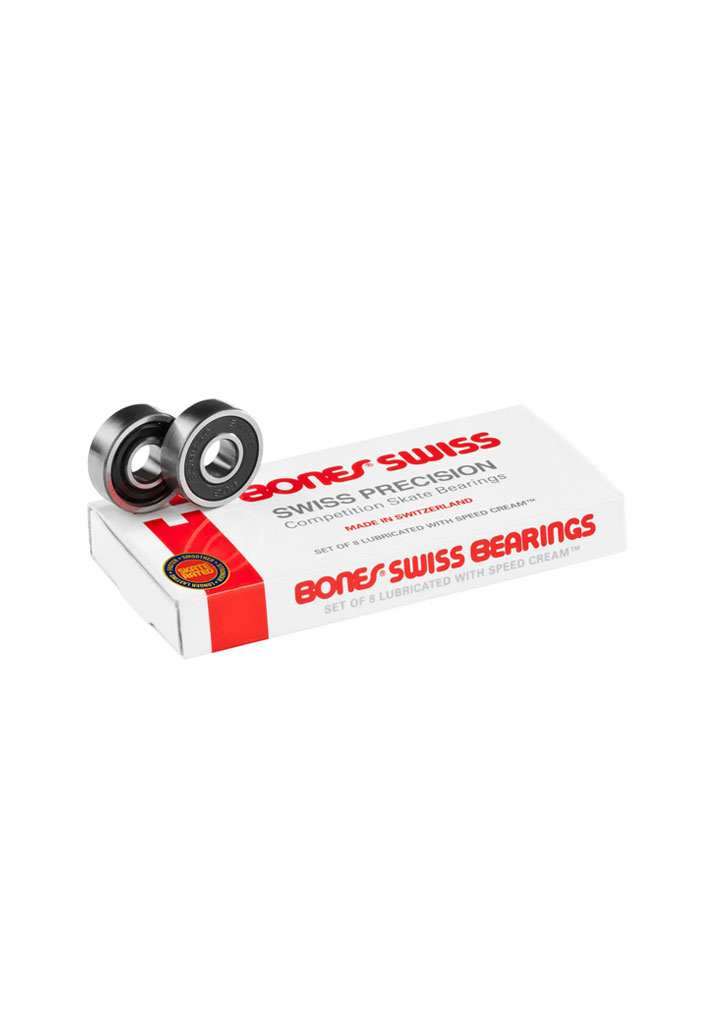 CUSCINETTI BONES SWISS PZ.8 U