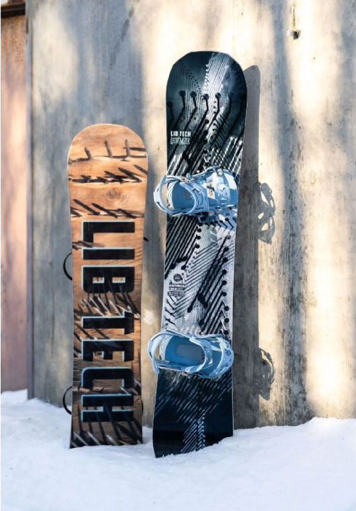 TAVOLA SNOWBOARD LIB TECH LEGITIMIZER 2025 154 (Size 154)