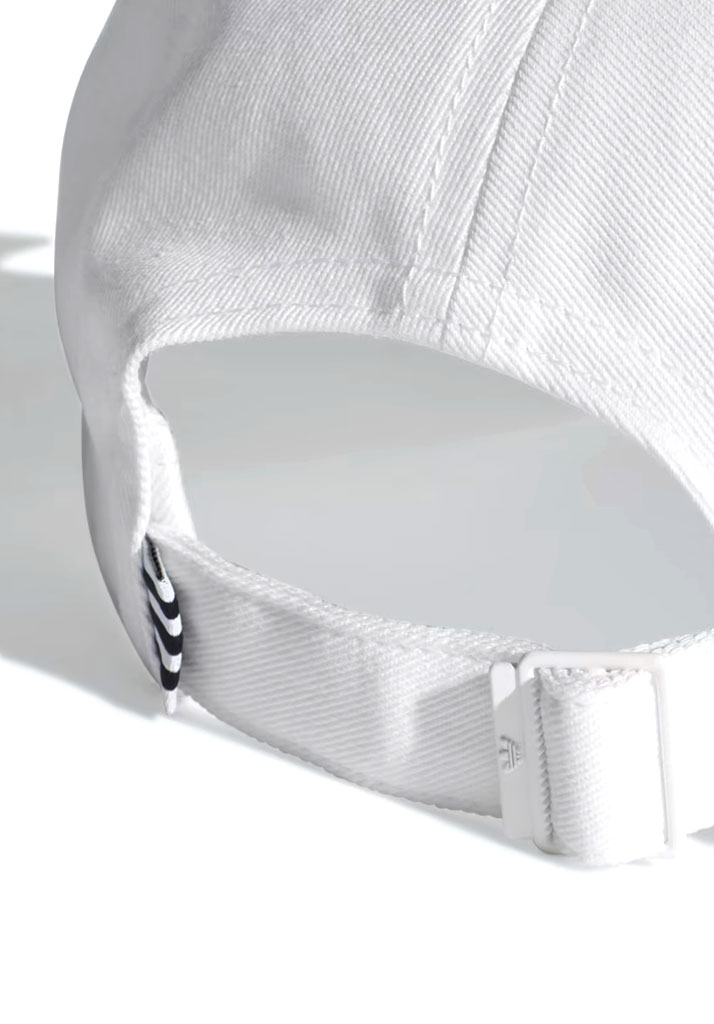 CAPPELLO ADIDAS BASEB CLASS TRE WHITE