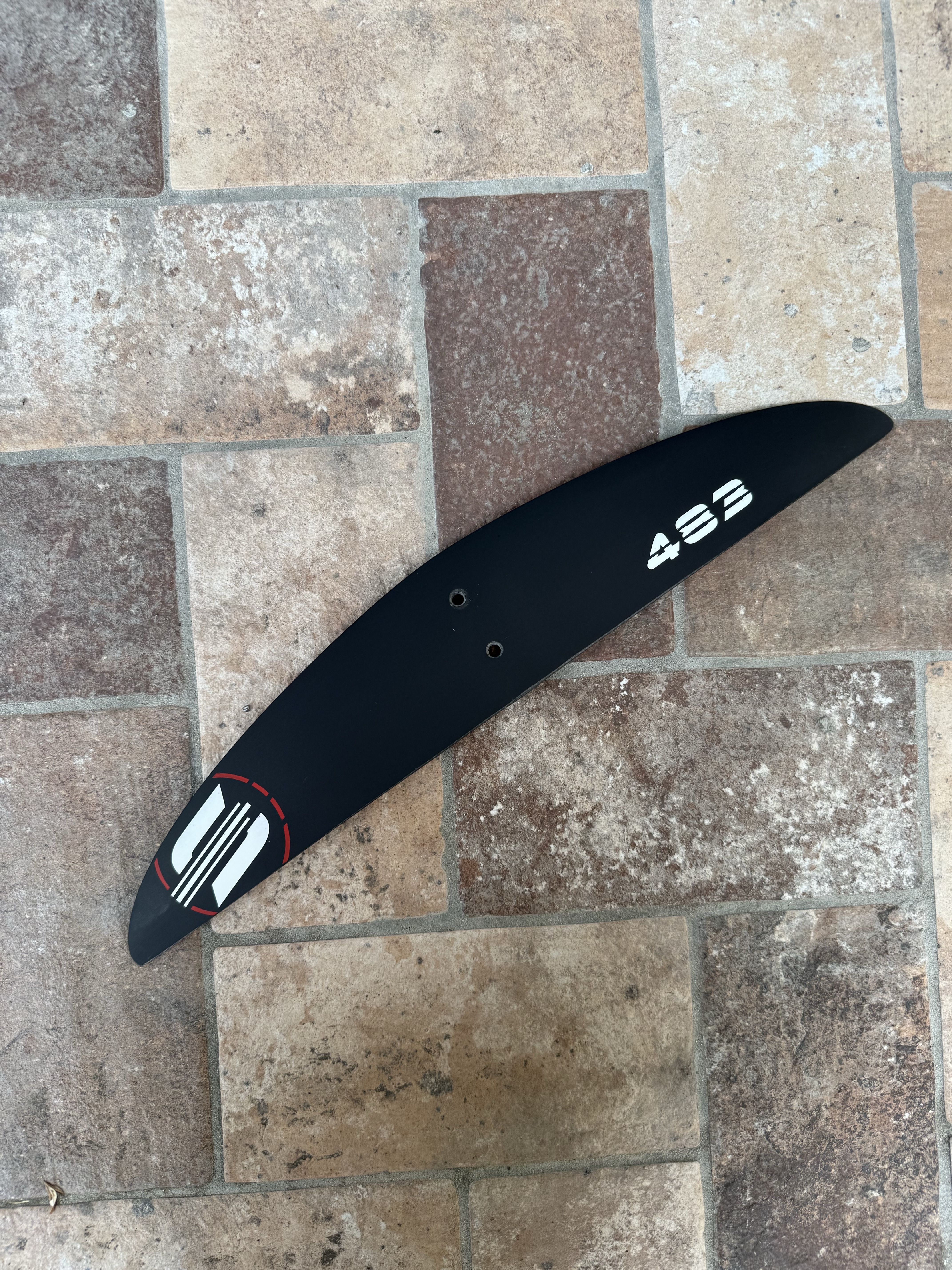 Stabilizzatore 483