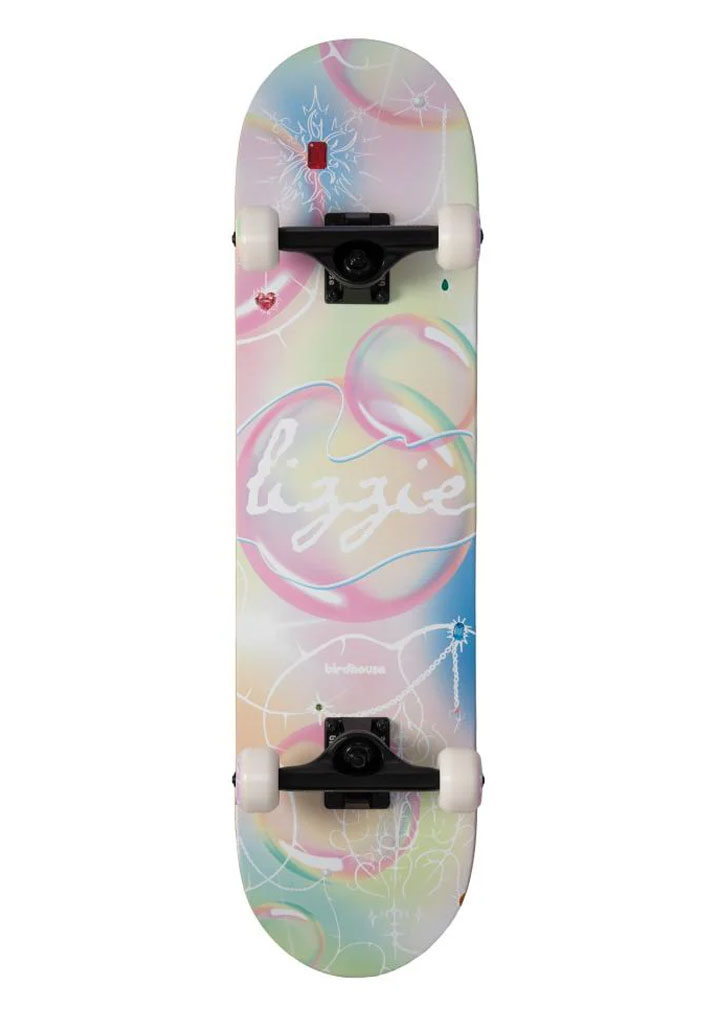SKATE COMPLETO BIRDHOUSE STAGE 3 ARMANTO BUBBLES 8.0" MULTI