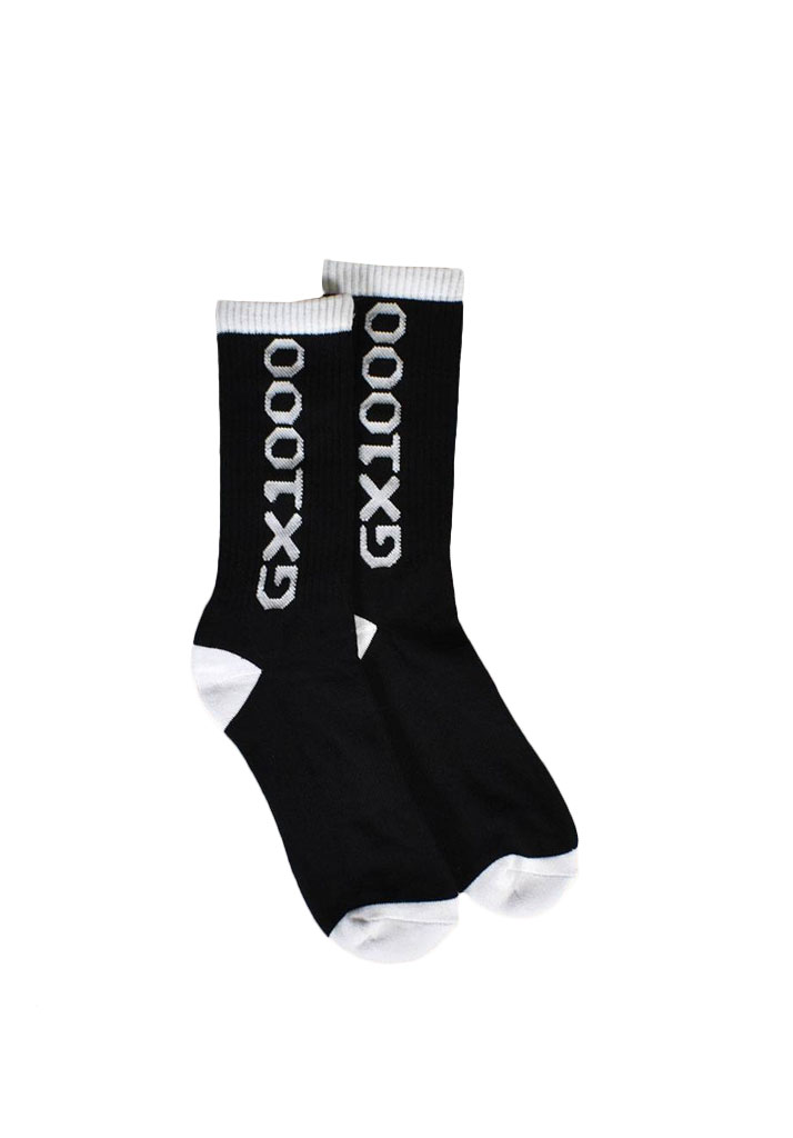 CALZE GX1000 OG SOCKS BLACK U