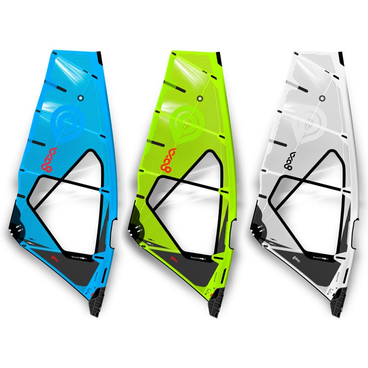 Goya Banzai Surf Pro Carbon - "Color: Blue","Size: 4.7"