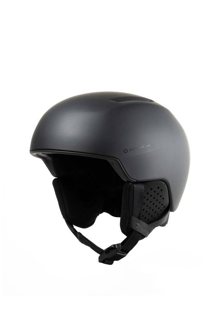 CASCO SNOWBOARD OUT OF LINER BLACK M (Size M)