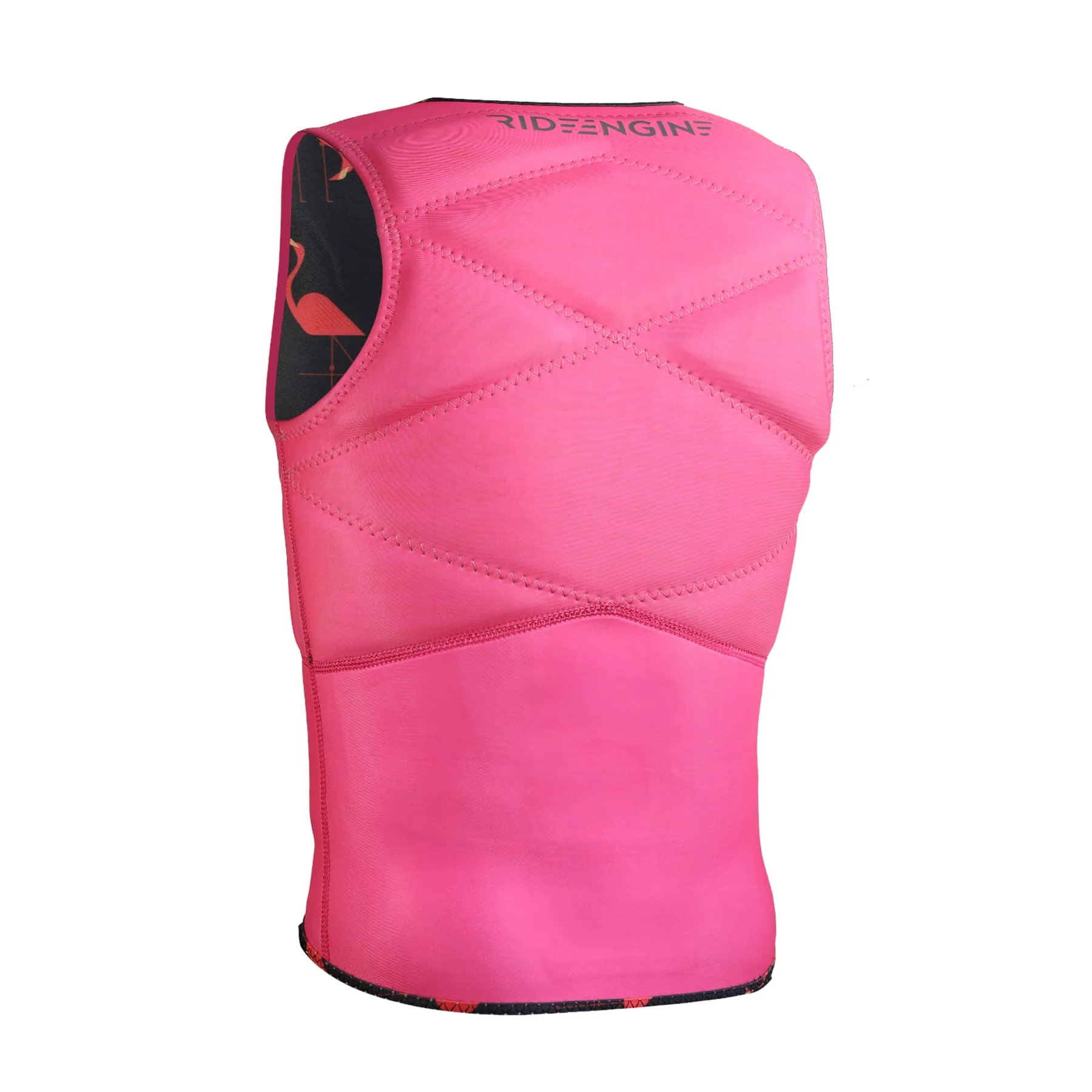 Ride Engine Pali Vest - "Color: Black","Size: S"