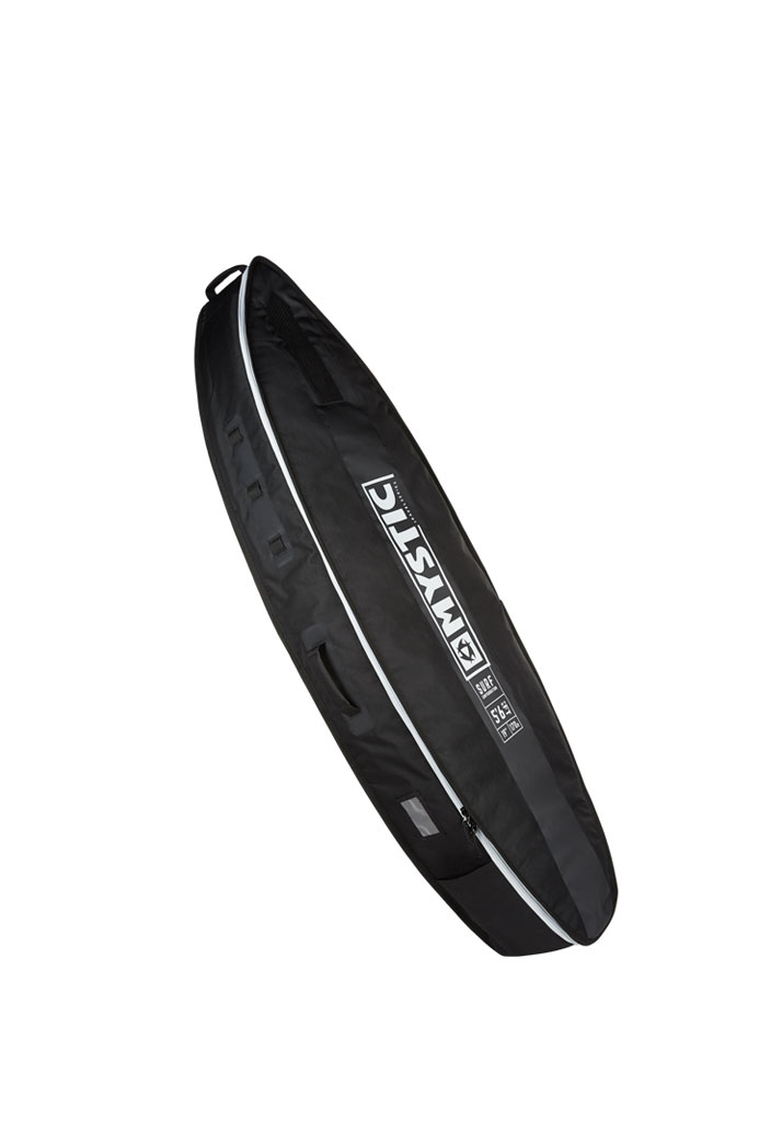 SACCA KITE MYSTIC STAR SURF TRAVEL 900 BLACK 5.6 inch (Size 5.6 inch)