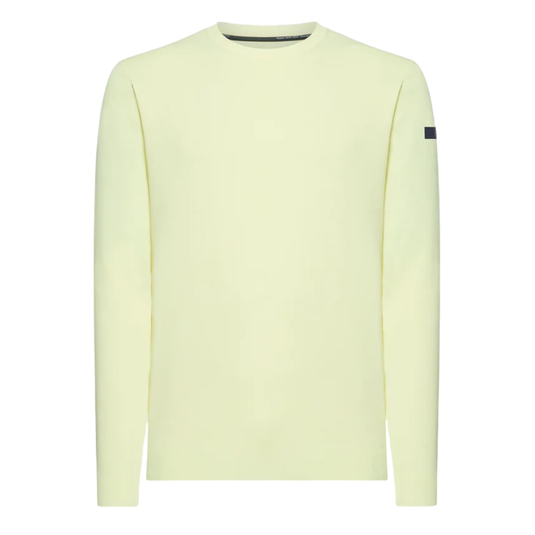 RRD Mazell Roud Knit (48, MACARON YELLOW)